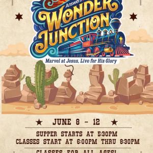 First Baptist Church Archer VBS