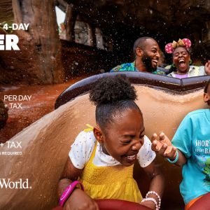 Walt Disney World Florida Resident Deals