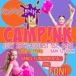 DanceInk by Davis LLC: Camp!nk