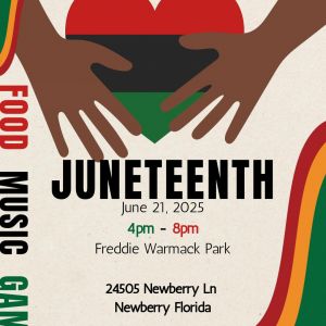 Concerned Citizens of Newberry Juneteenth