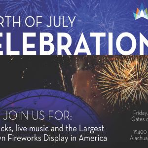 City of Alachua Fourth of July Celebration