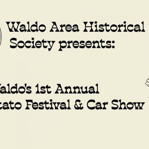 Waldo Sweet Potato Festival & Car Show
