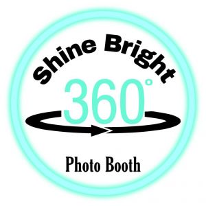 Shine Bright 360 Photo Booth