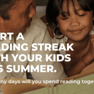 All Pro Dad Summer Reading Challenge