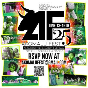 Akomalu Festival