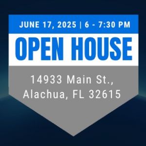 Edison Kids Alachua Open House