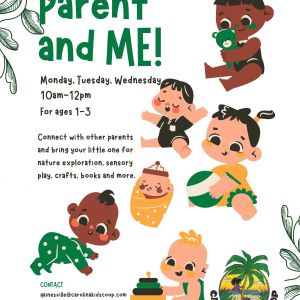 Carolina Kids Co-op Parent and ME