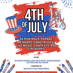Keystone Heights July 4th Celebration