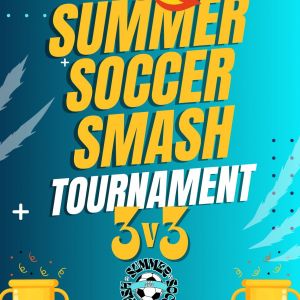 Fort White Soccer Club Inc: Summer Soccer Smash 3v3