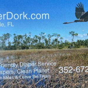 DiaperDork Eco-Friendly Cloth Diaper Service