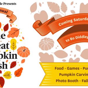 City of Gainesville: The Great Pumpkin Bash