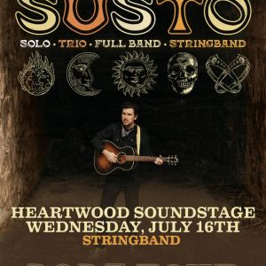 Heartwood Soundstage: Susto Stringband
