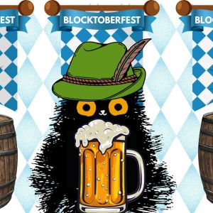Blackadder Brewing Company Blocktoberfest