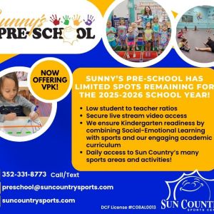 Sunny's Pre-School