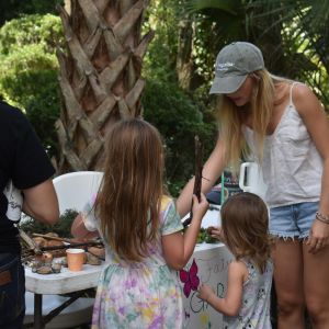 Young Leaders for Wild Florida and Creek Family Fest