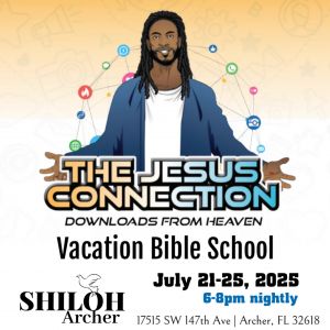 Shiloh Missionary Baptist Church VBS