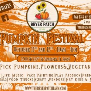 Bryer Patch Pumpkin Festival