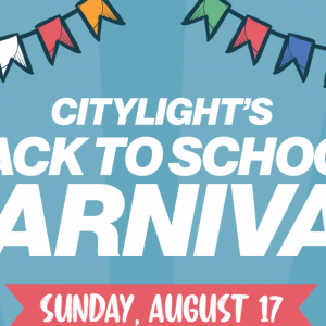 CityLight Church Back to School Carnival