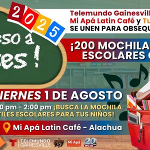 Tu Fiesta Radio 95.7FM: Back To School