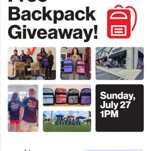 TCC Wireless Zone School Rocks Backpack Giveaway