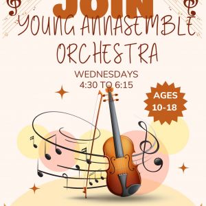 Young Annasemble Orchestra
