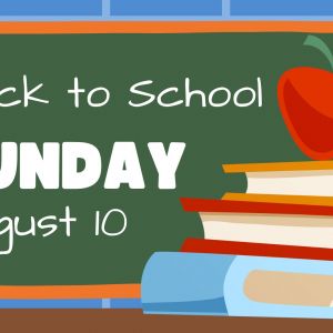 First Presbyterian Church of Gainesville: Back to School Sunday