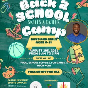 Taurean Green Foundation: Back 2 School Basketball Camp
