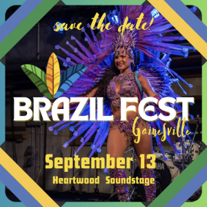 Heartwood Soundstage Brazil Fest