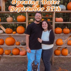 Buy a Pumpkin Feed a Child at Gainesville Church of God Pumpkin Patch