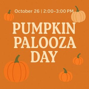Cozy Classroom Pumpkin Palooza Day