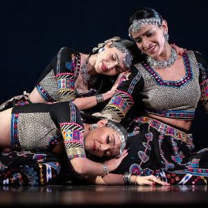 UF Performing Arts presents Sa Dance Company – RISE