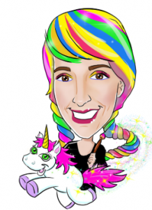 Faces by Joelle: Face Painting & Glitter Tattoos