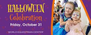 World Equestrian Center: Halloween Celebration