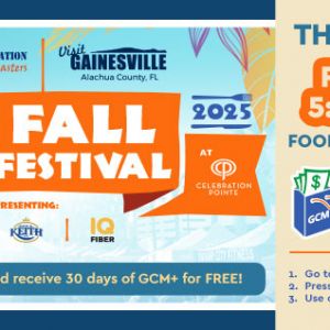 GCM Fall Food Festival