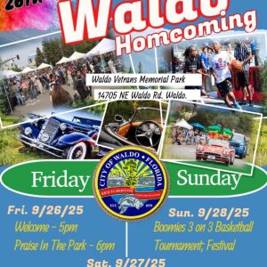 Waldo Homecoming Festival