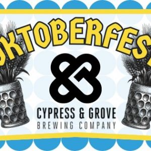 Cypress & Grove Oktoberfest