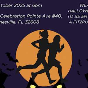 Celebration Pointe Boo Run