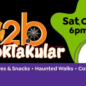O2BKids Spooktakular