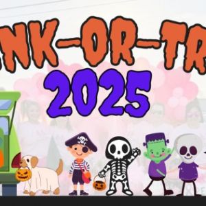 Lake City Downtown Trunk or Treat