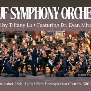 University of Florida Symphony Orchestra