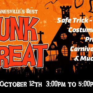 Star Martial Arts Trunk or Treat