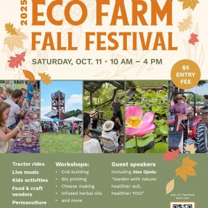 Eco Teaching Farm Fall Festival