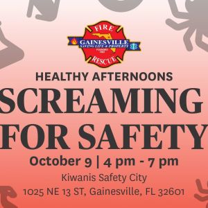 Screaming for Safety