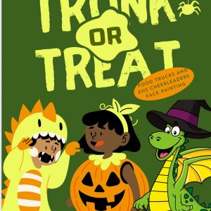 Duval Early Learning Academy Trunk or Treat