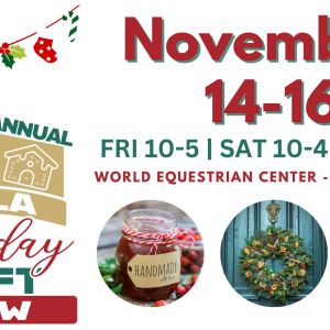 Ocala Holiday Craft Show