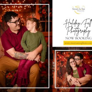 Sweet As Tea Photography Fall Family Mini Sessions