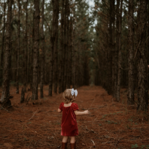 Hannah Smith Photography Christmas in the Pines Mini Session
