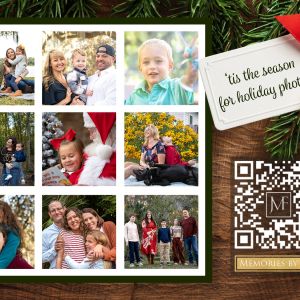 Memories by JMF Holiday Family Sessions