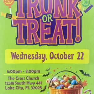 Cross Church Trunk or Treat, The