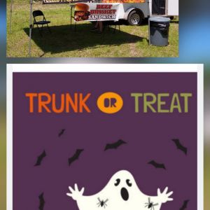 Fort White Trunk Or Treat